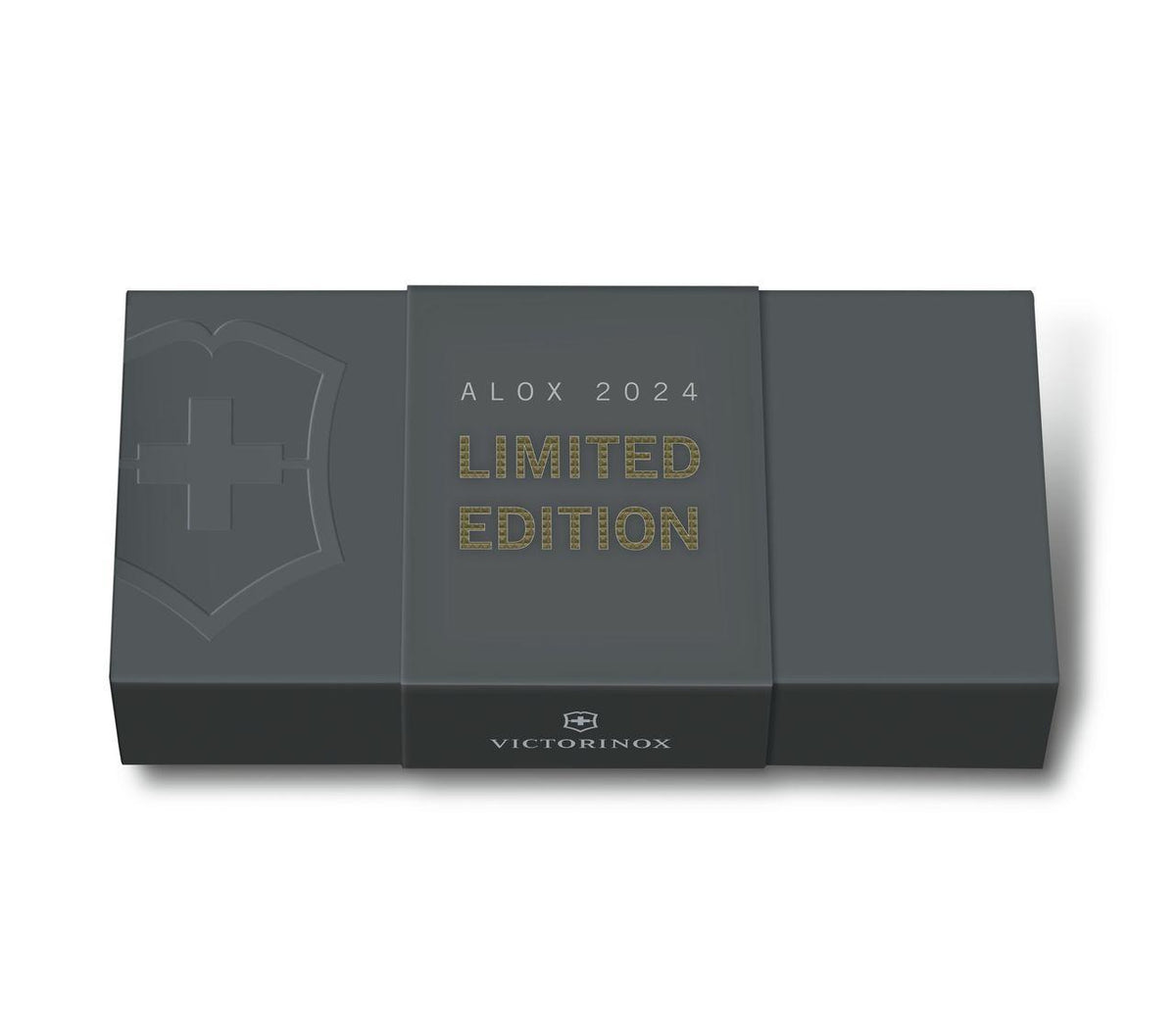 Victorinox - Small Swiss Army Knife - Classic ALOX 2024 Limited Edition