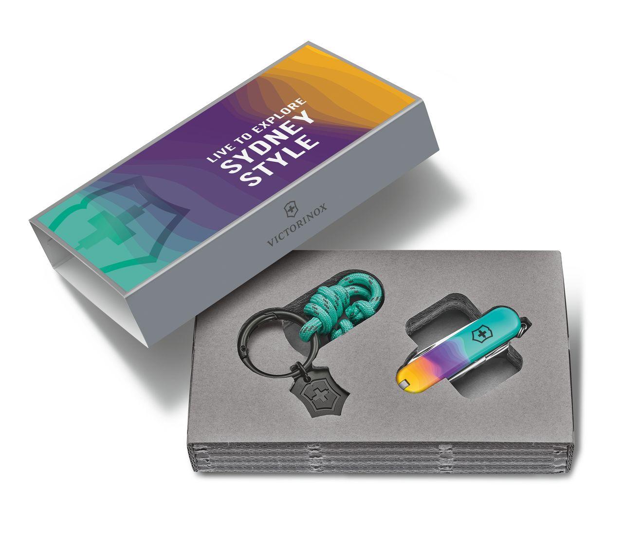 Victorinox - Small Swiss Army Knife 0.6223.94-X2