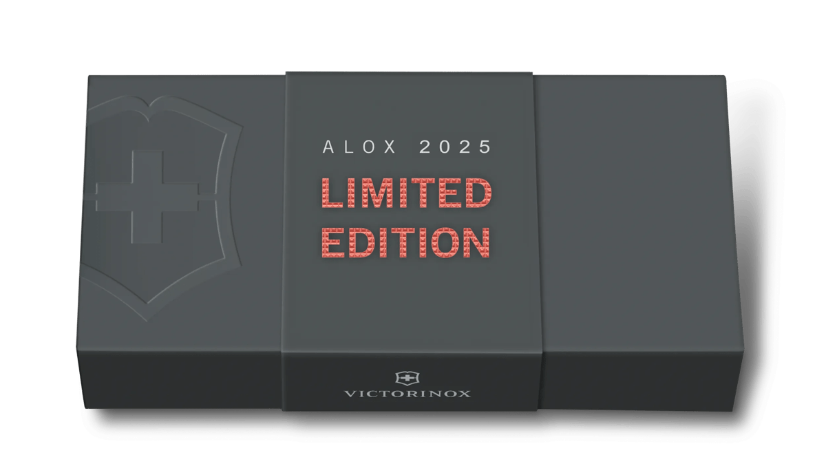 Victorinox - Medium Swiss Army Knife - 0.8231.L25