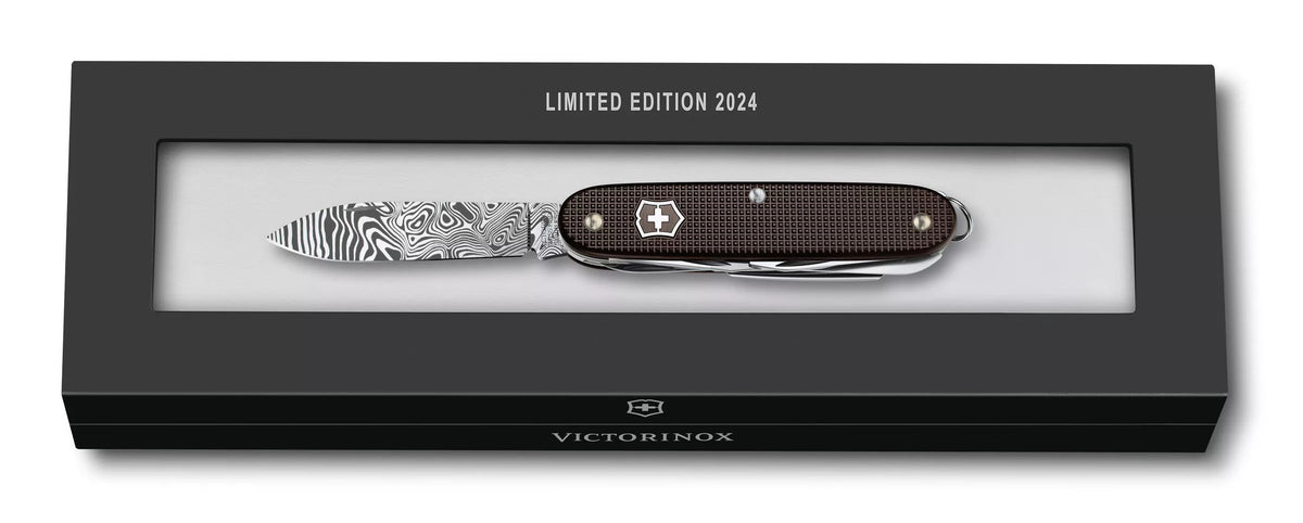 Victorinox - Farmer X Alox Damast Limited Edition 2024