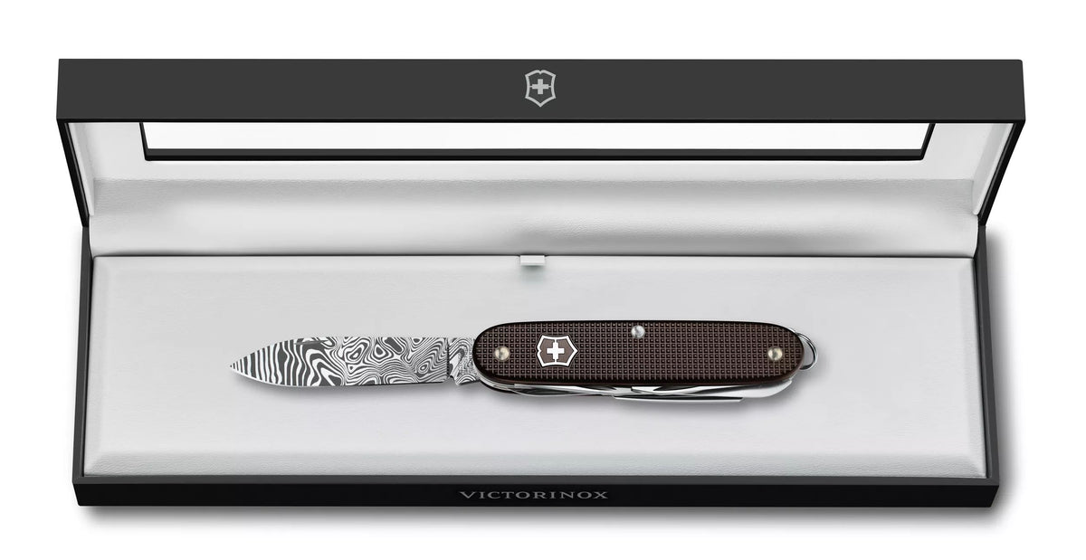 Victorinox - Farmer X Alox Damast Limited Edition 2024