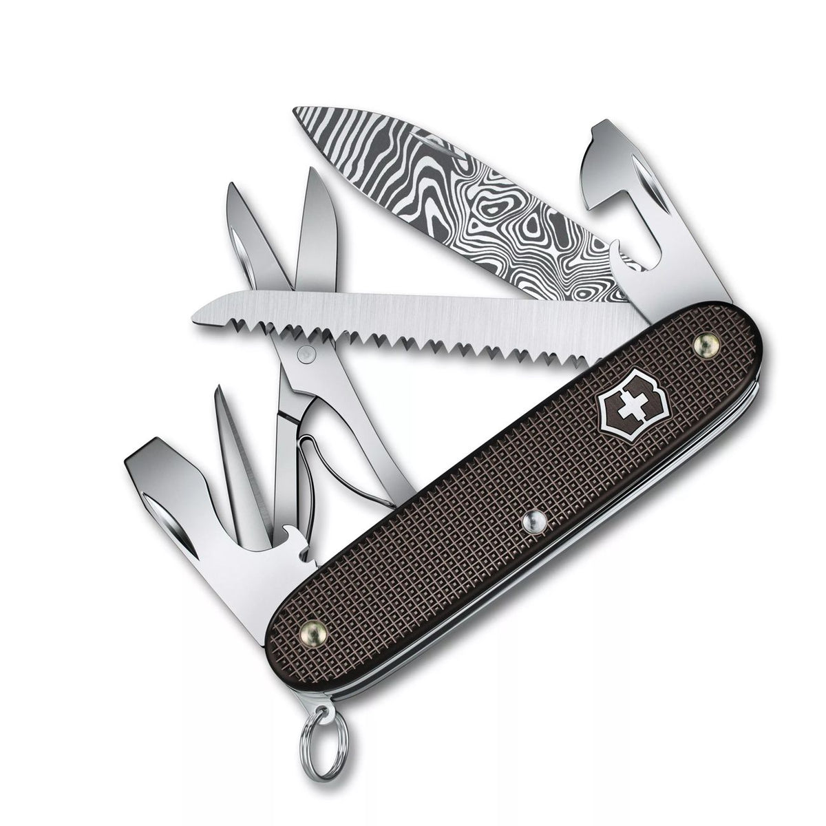 Victorinox - Farmer X Alox Damast Limited Edition 2024