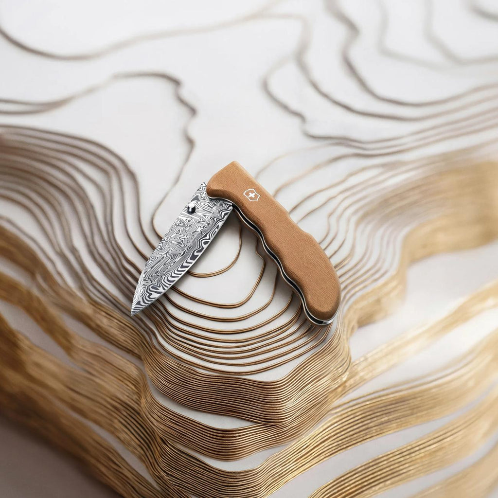 Victorinox - Evoke Wood Damast Limited Edition 2026
