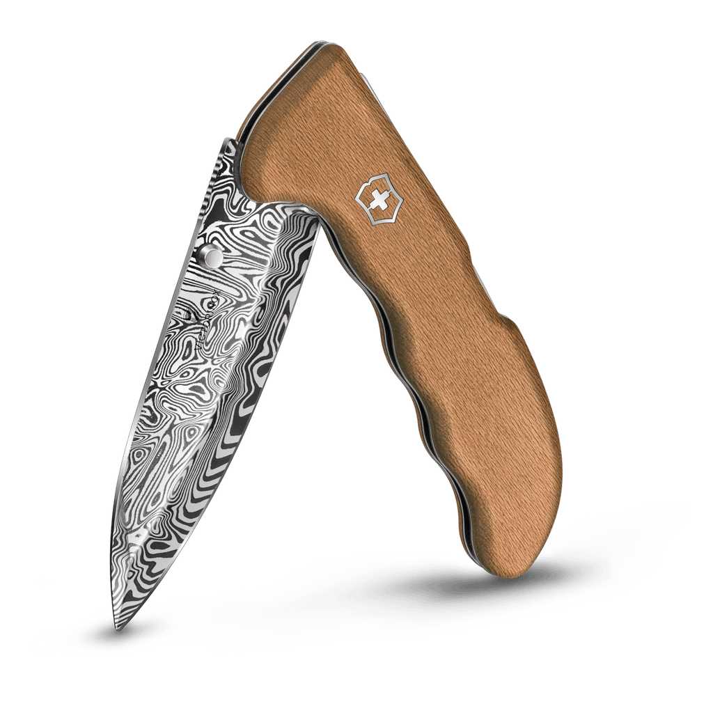 Victorinox - Evoke Wood Damast Limited Edition 2026