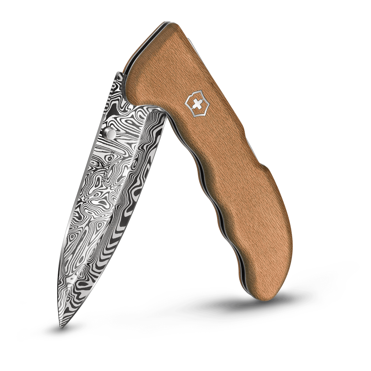 Victorinox - Evoke Wood Damast Limited Edition 2026