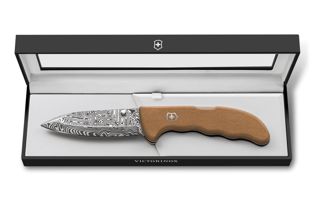 Victorinox - Evoke Wood Damast Limited Edition 2026