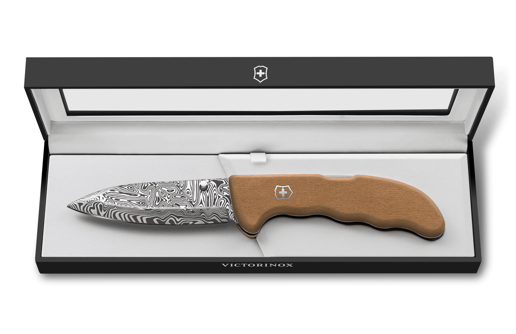 Victorinox - Evoke Wood Damast Limited Edition 2026