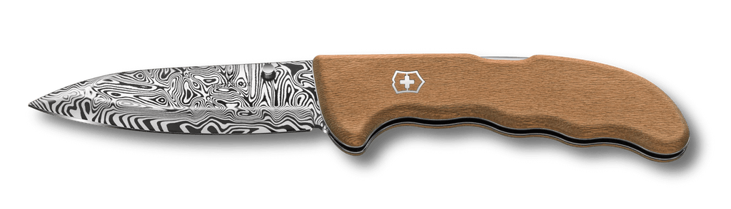 Victorinox - Evoke Wood Damast Limited Edition 2026