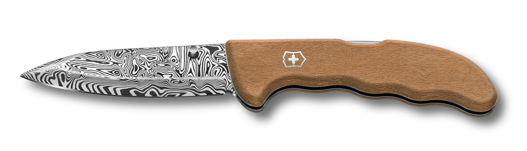 Victorinox - Evoke Wood Damast Limited Edition 2026