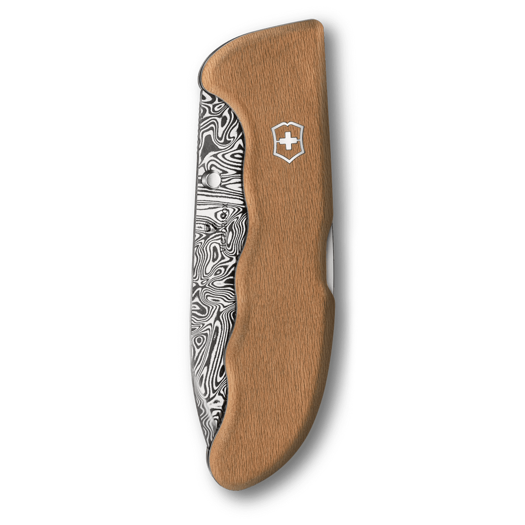 Victorinox - Evoke Wood Damast Limited Edition 2026