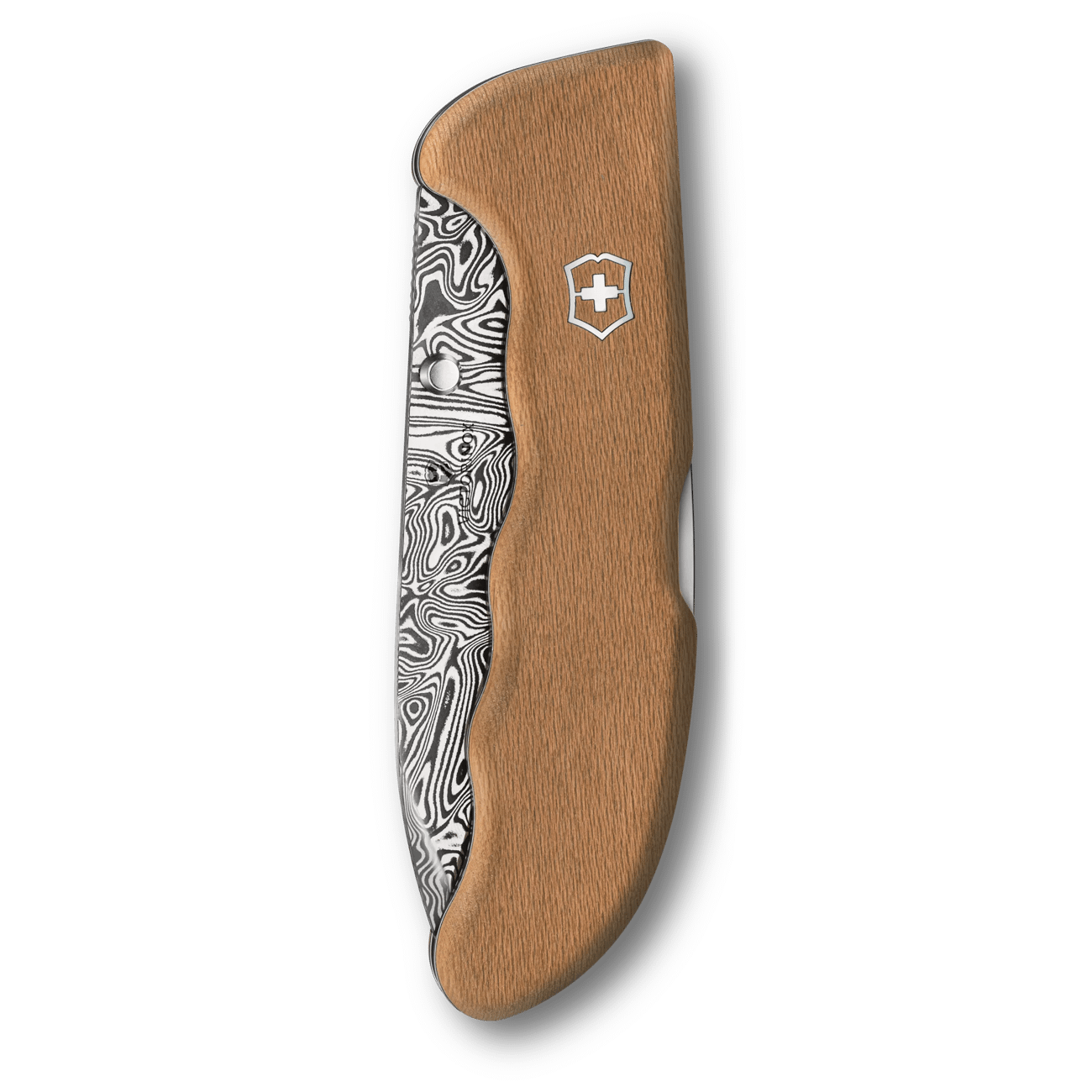 Victorinox - Evoke Wood Damast Limited Edition 2026
