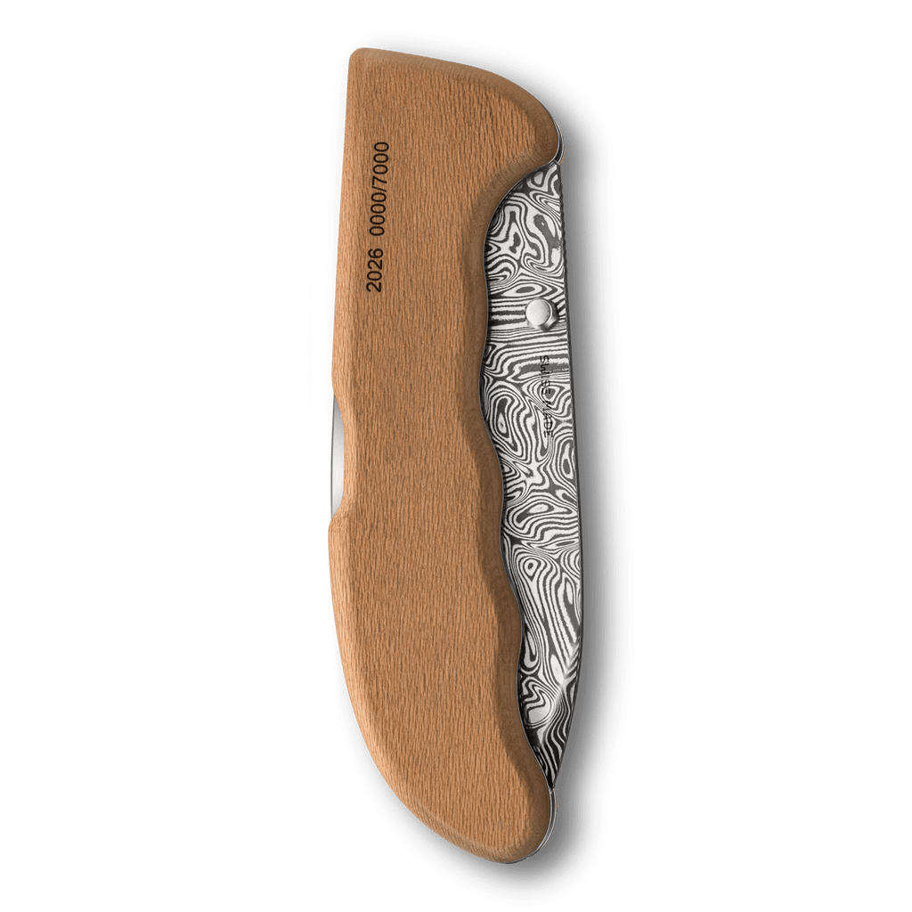 Victorinox - Evoke Wood Damast Limited Edition 2026