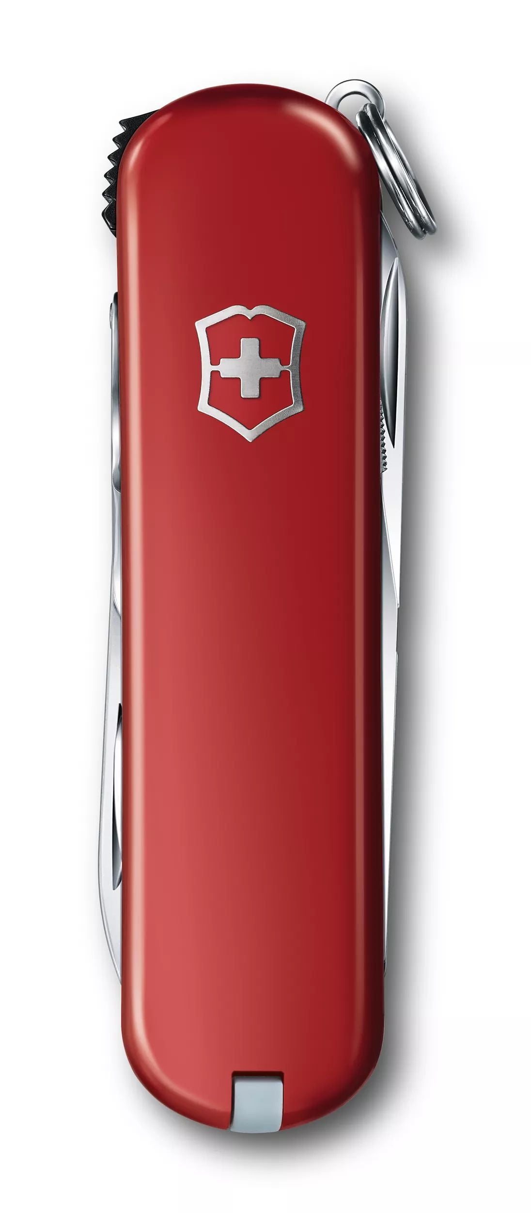 Victorinox - Small Swiss Army Knife - Nail Clip 580