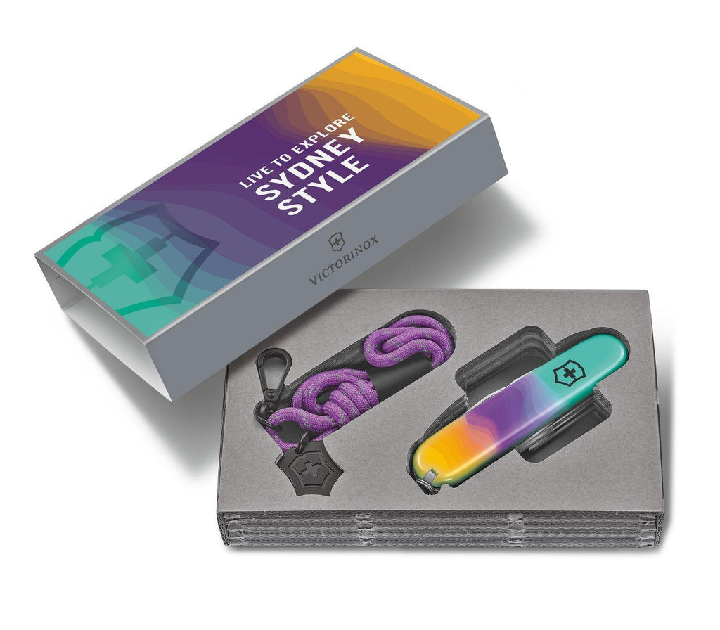 Victorinox - Small Swiss Army Knife 0.6223.94-X2