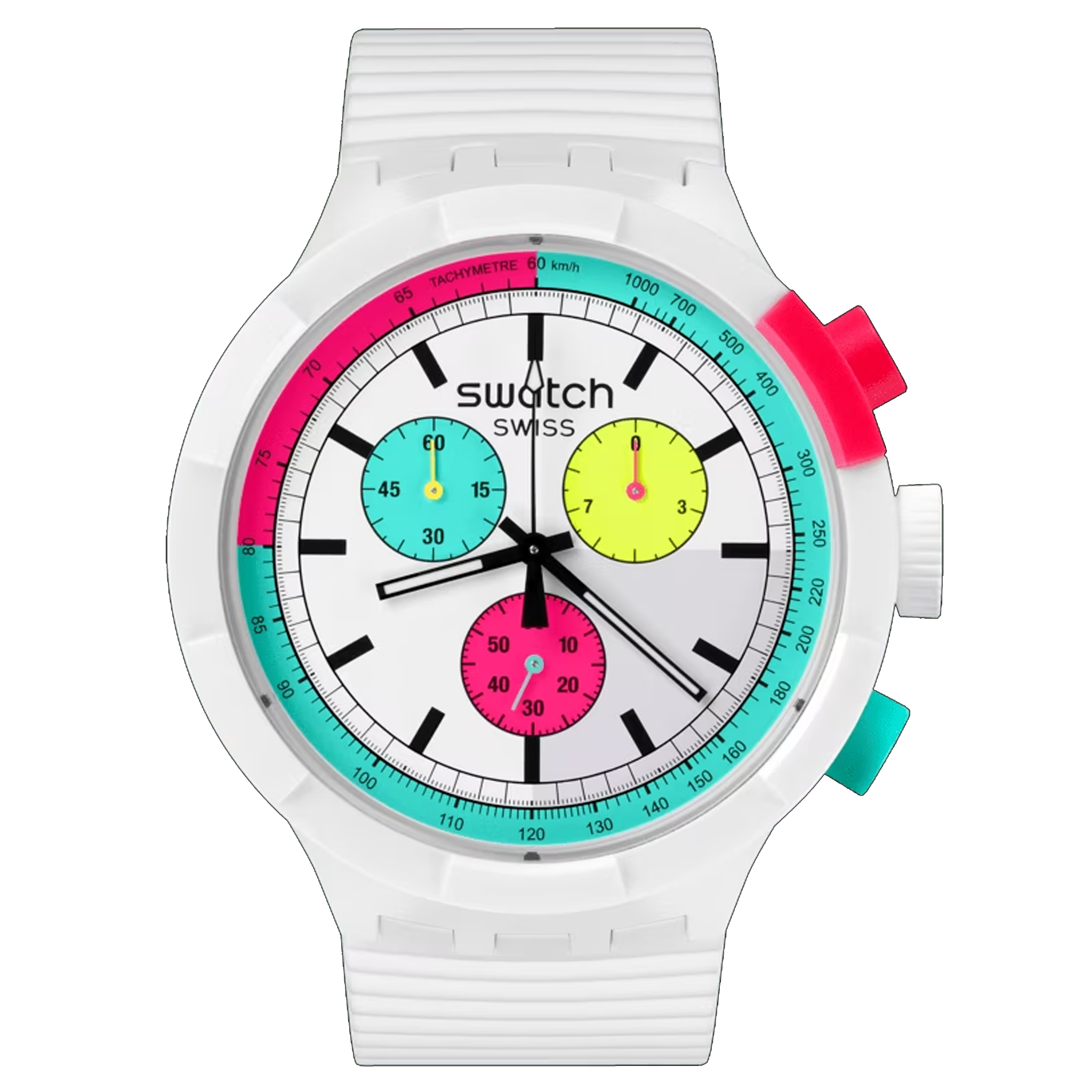 Swatch Watch Big Bold Chrono - SB06W100