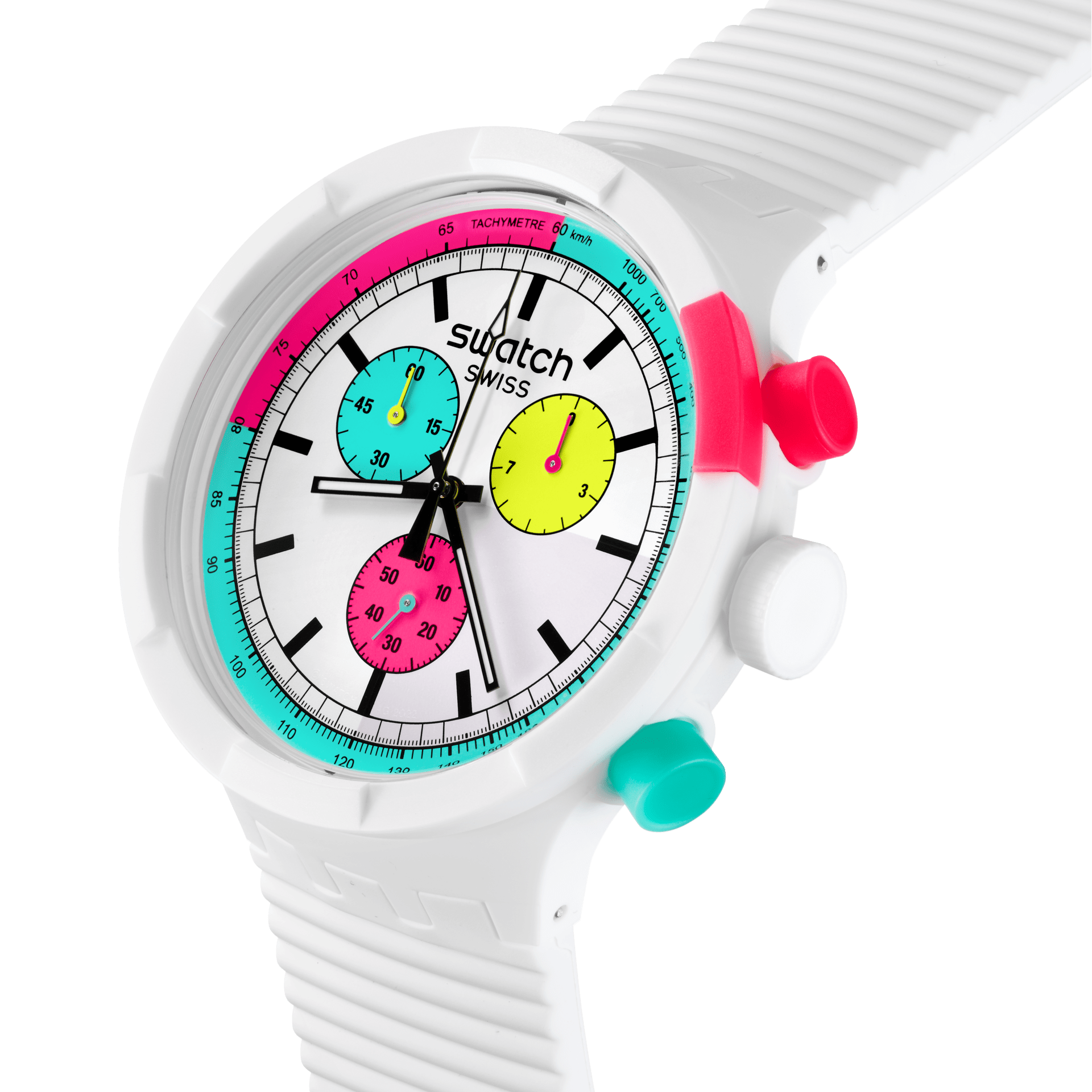 Swatch Watch Big Bold Chrono - SB06W100