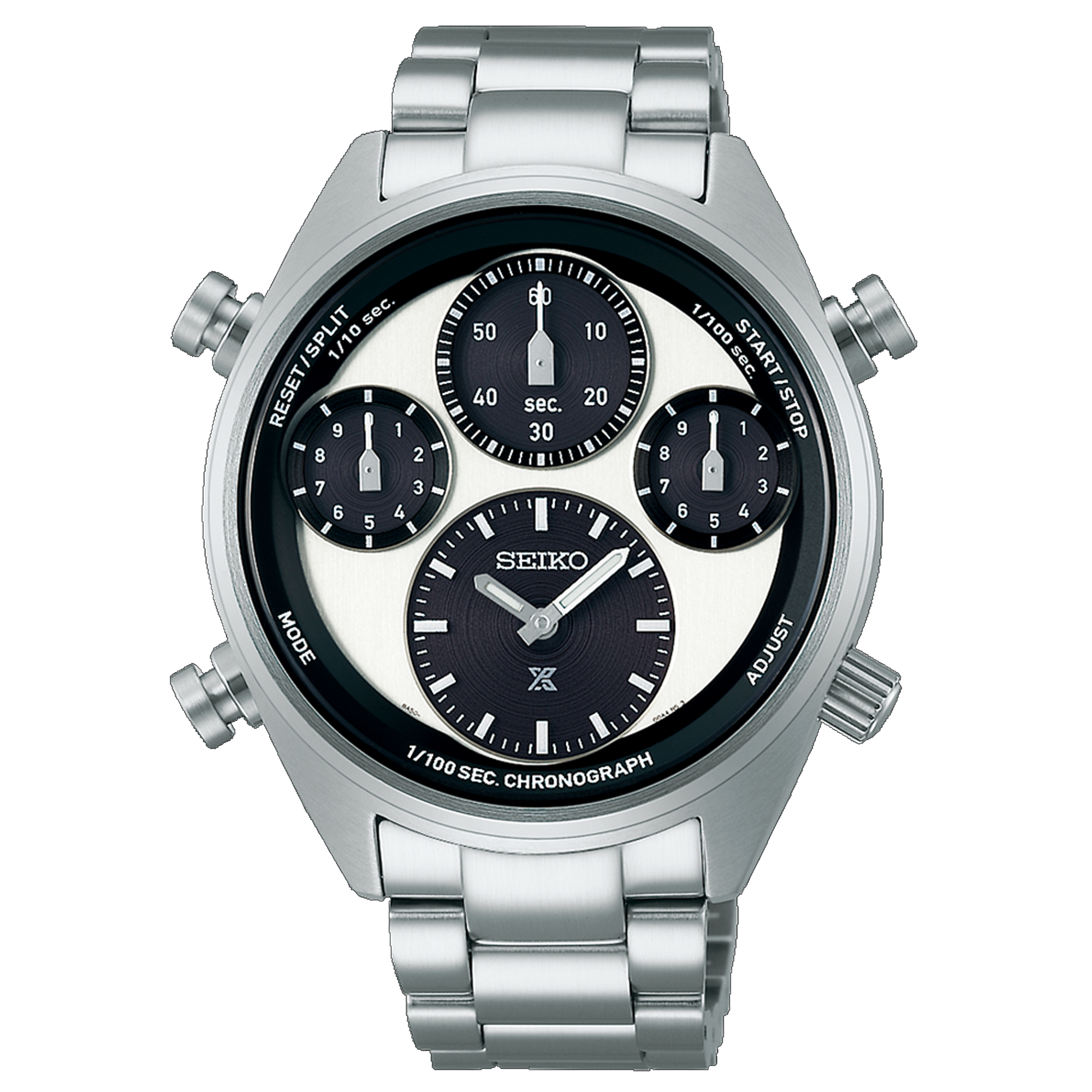 Seiko At The Halifax Watch Company chronograph chronograph