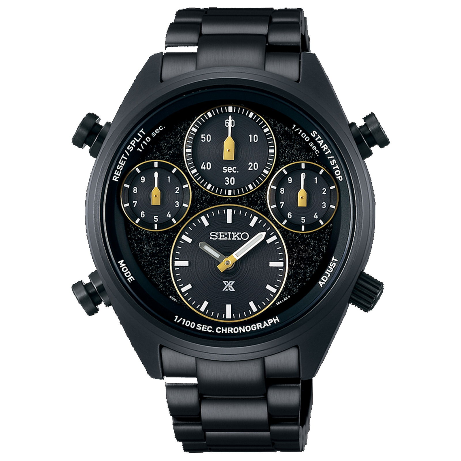 chronograph chronograph Seiko At The Halifax Watch Company