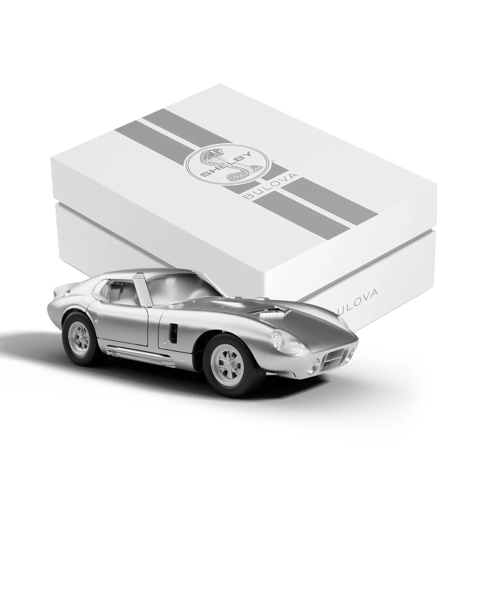 Bulova - SHELBY® Racer Chronograph 96K118