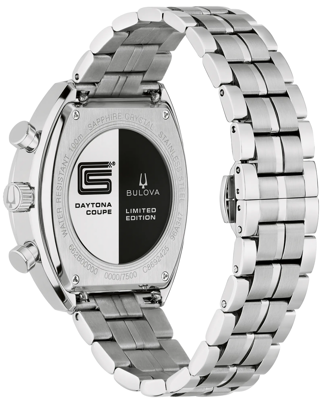 Bulova - SHELBY® Racer Chronograph 96K118