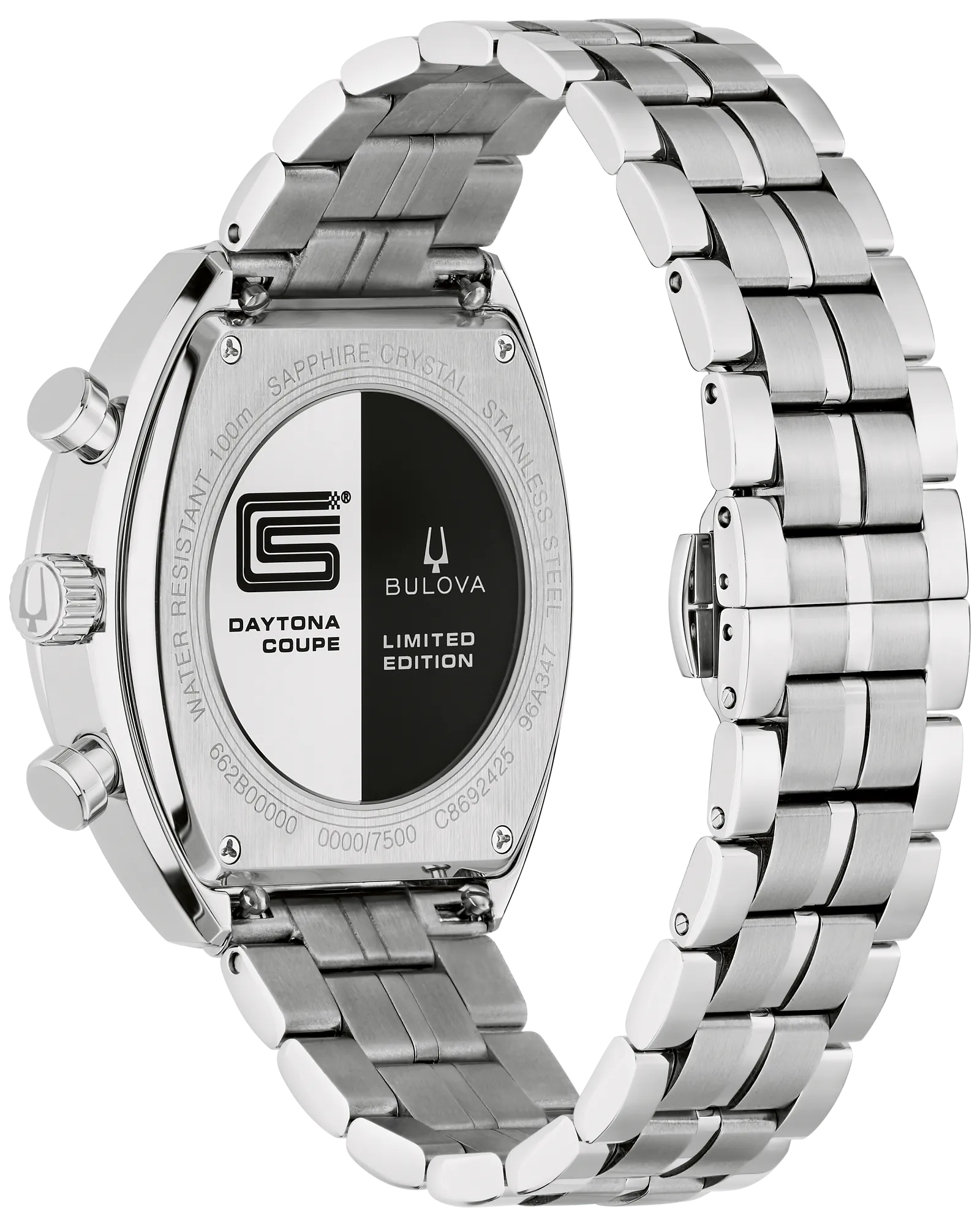 Bulova - SHELBY® Racer Chronograph 96K118