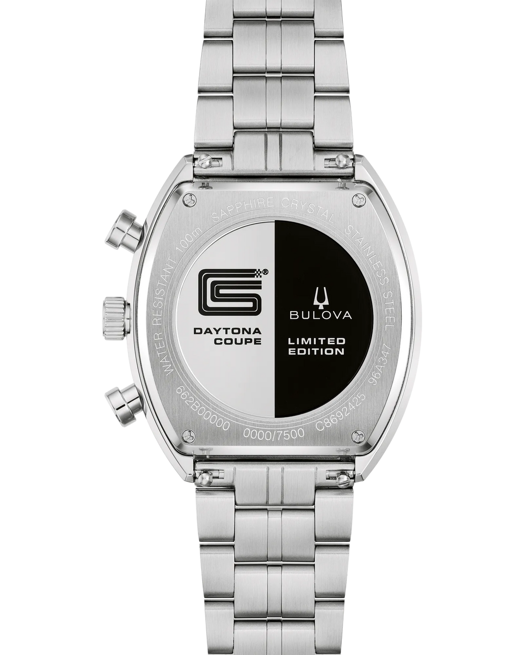 Bulova - SHELBY® Racer Chronograph 96K118