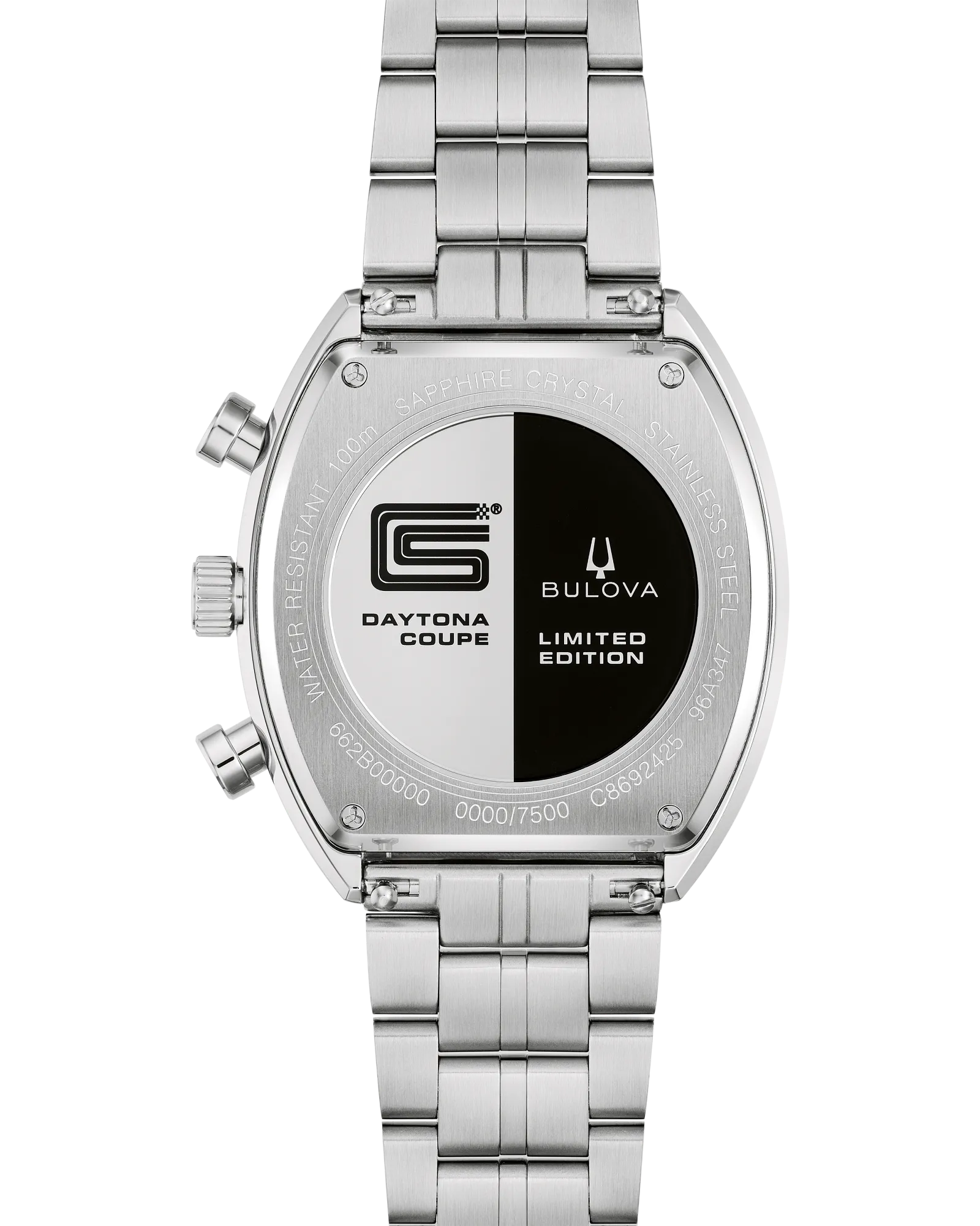 Bulova - SHELBY® Racer Chronograph 96K118