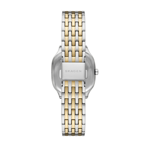 Skagen Mellem Lille - 28mm Two-Tone Steel