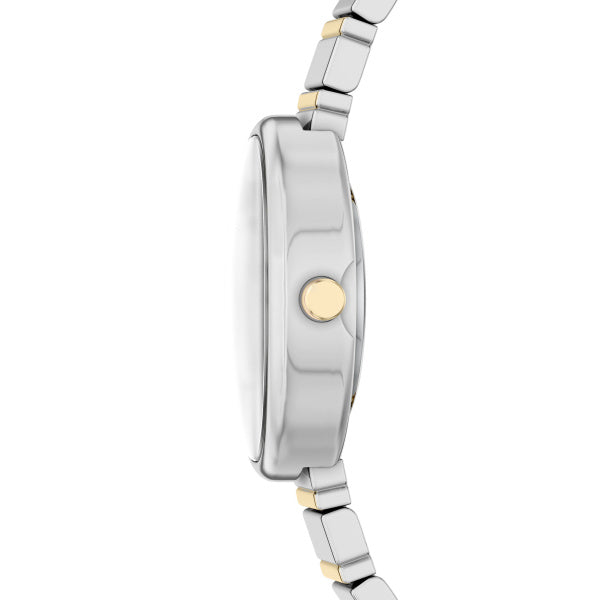Skagen Anita Oval - 20mm Gold Two-Tone