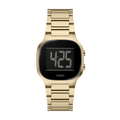 Skagen Mellem Digital - 38mm Gold-Tone Watch SKW6949
