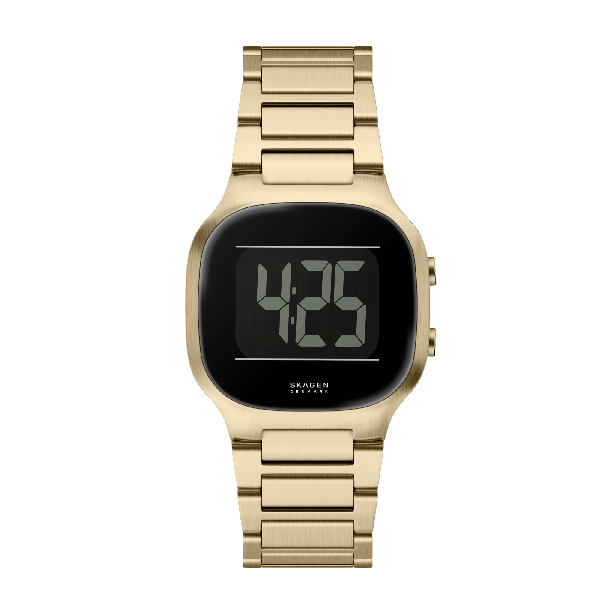 Skagen Mellem Digital - 38mm Gold-Tone Watch SKW6949