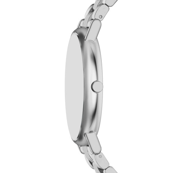 Skagen Signatur - 40mm Silver Steel