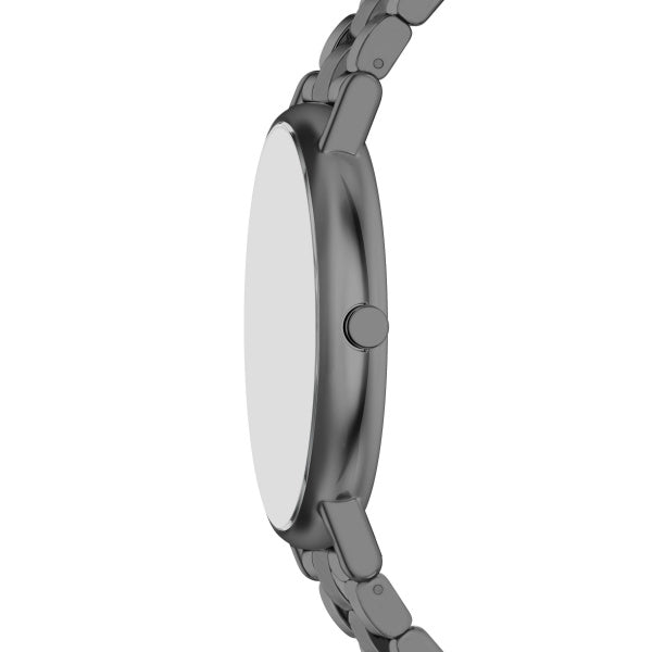 Skagen Signatur - 40mm Gunmetal Steel