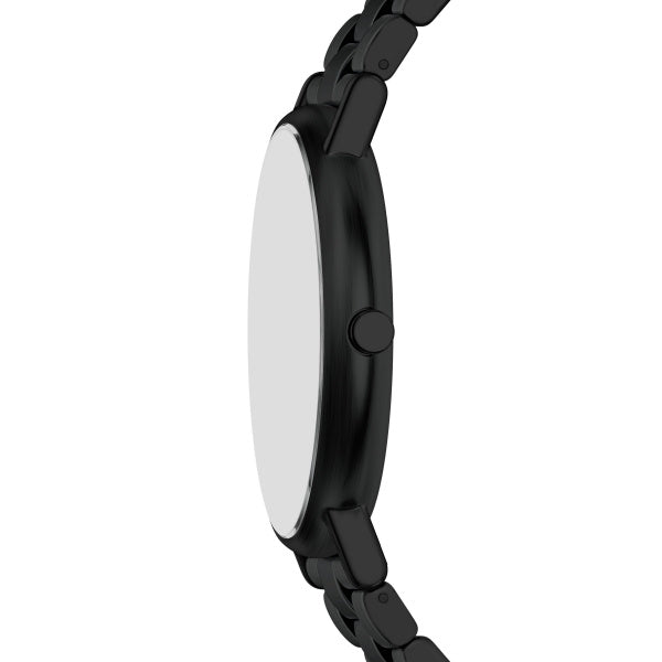 Skagen Signatur - 40mm Black Steel