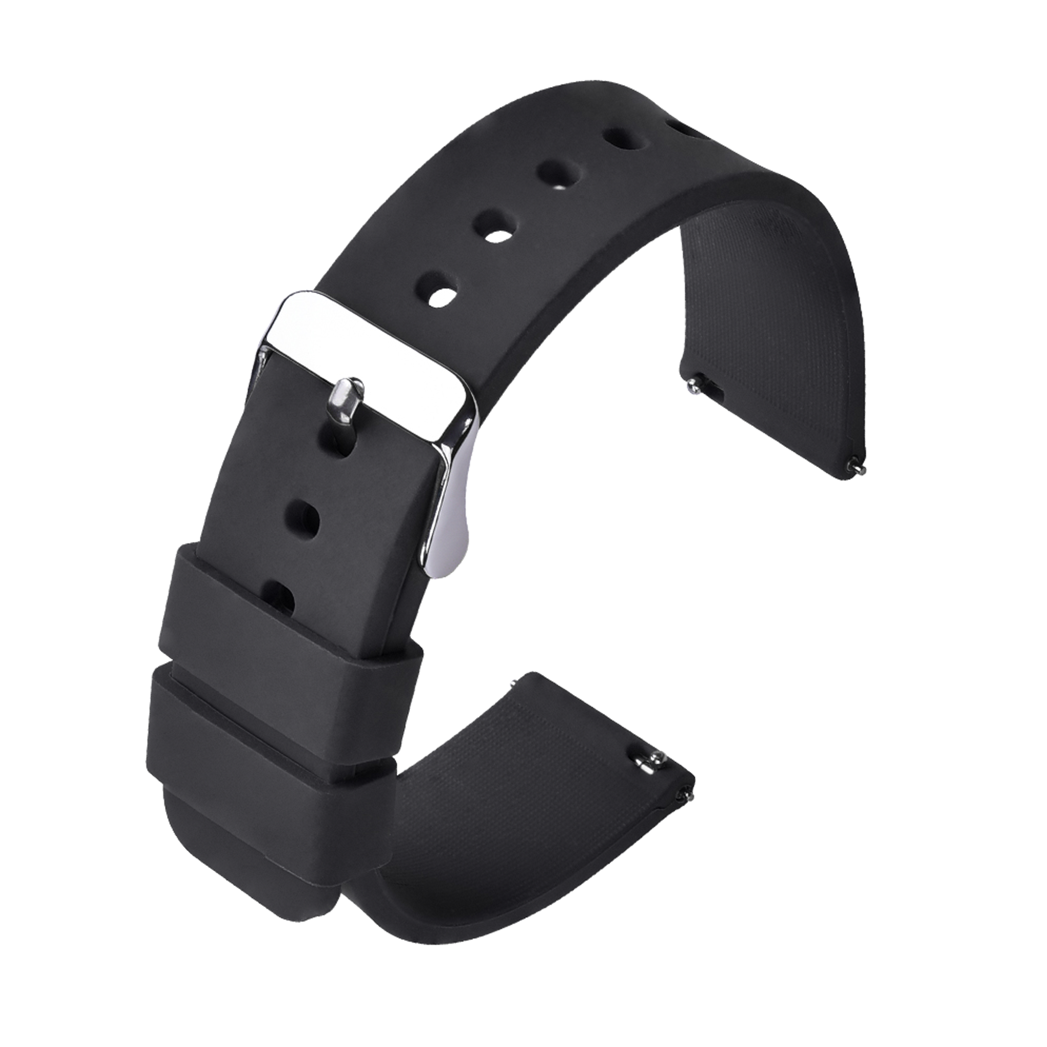 Halifax Watch Bands - Silicone Band