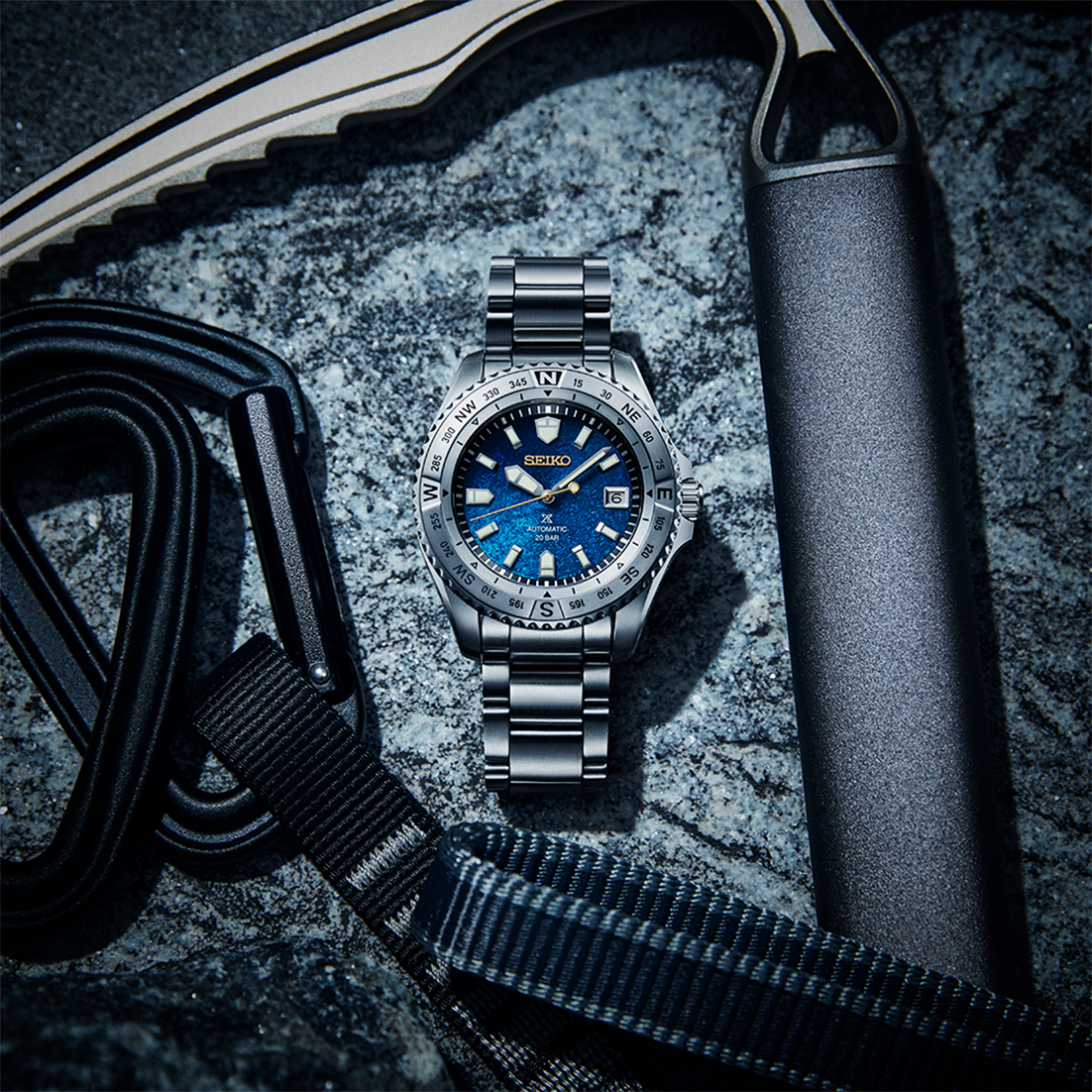 Seiko Prospex Landmaster - 30th Anniversary Edition