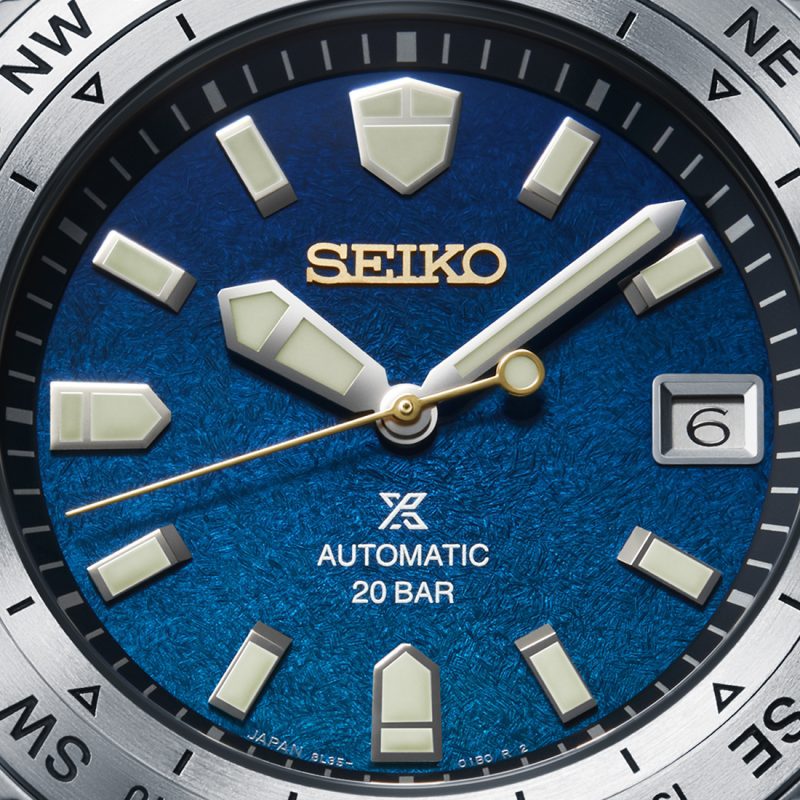 Seiko Prospex Landmaster - 30th Anniversary Edition