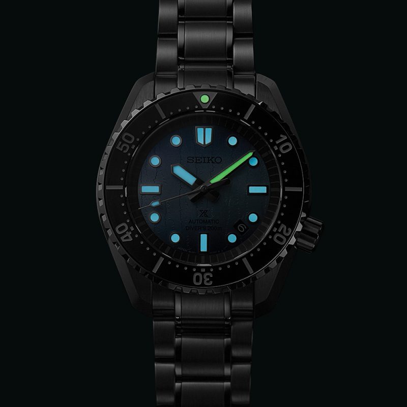 Seiko Prospex 1968 Dive - Cave Diving SLA073J1