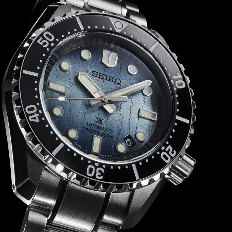 Seiko Prospex 1968 Dive - Cave Diving SLA073J1