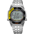 Seiko Watch - Digital -'Rotocall' 1980's Recraft