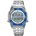 Seiko Watch - Digital - 'Rotocall' 1980's Recraft