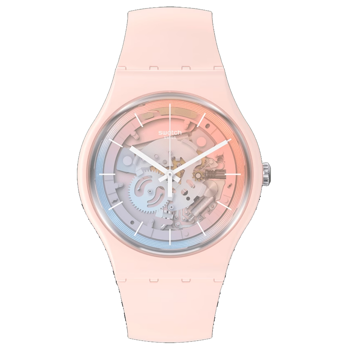 Swatch Watch - Fleetingly Pink Pay!