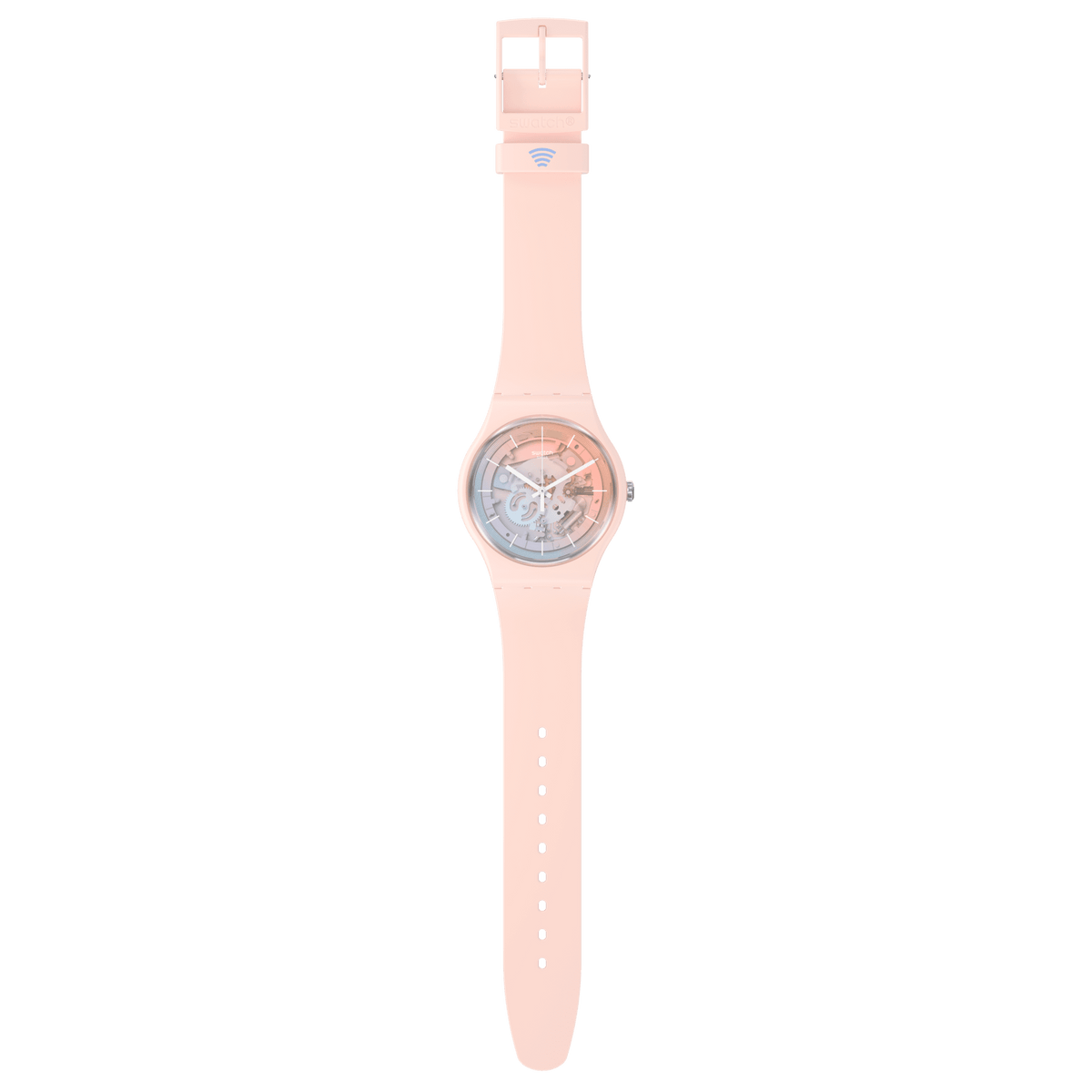 Swatch Watch - Fleetingly Pink Pay!