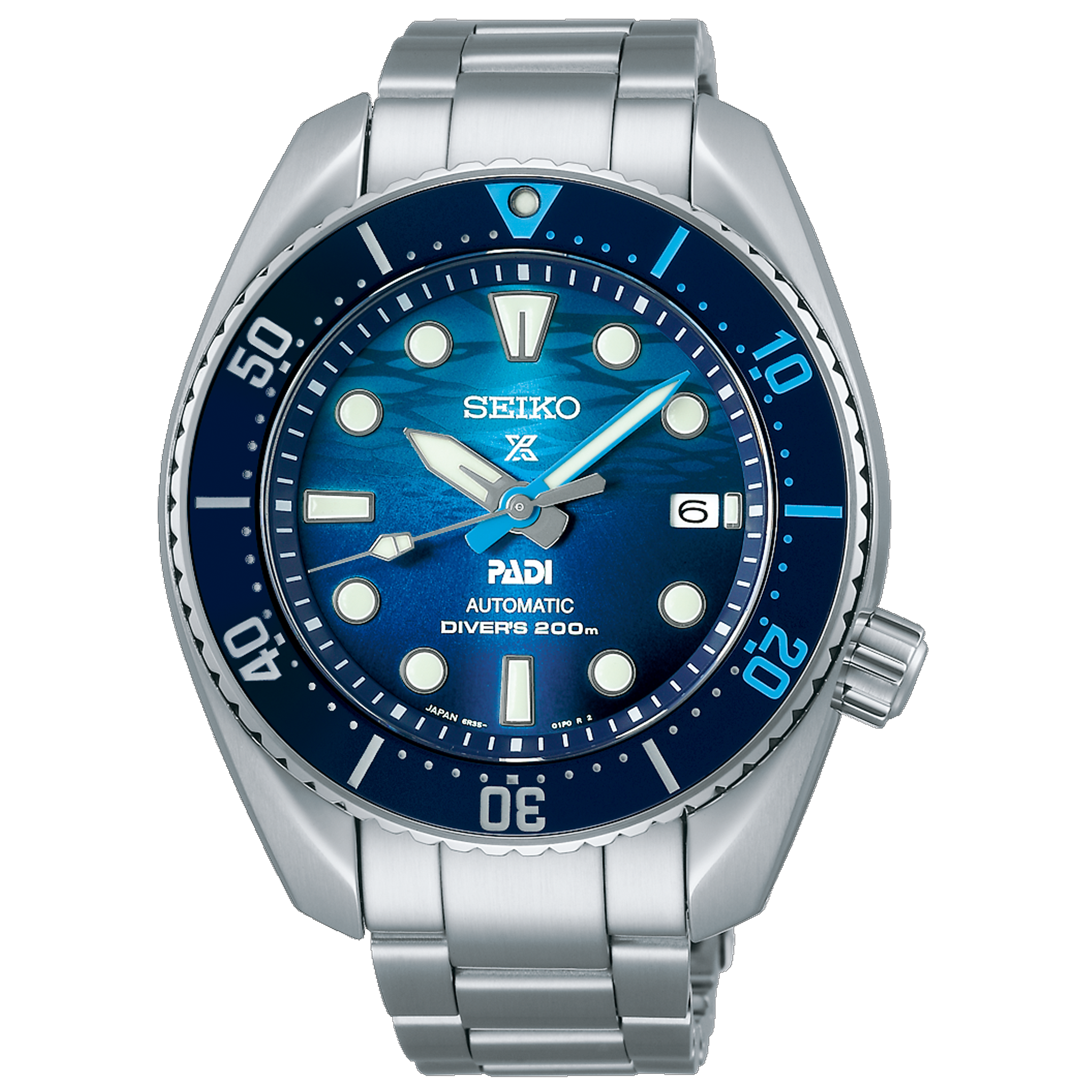 Seiko 5 best sale baby sumo