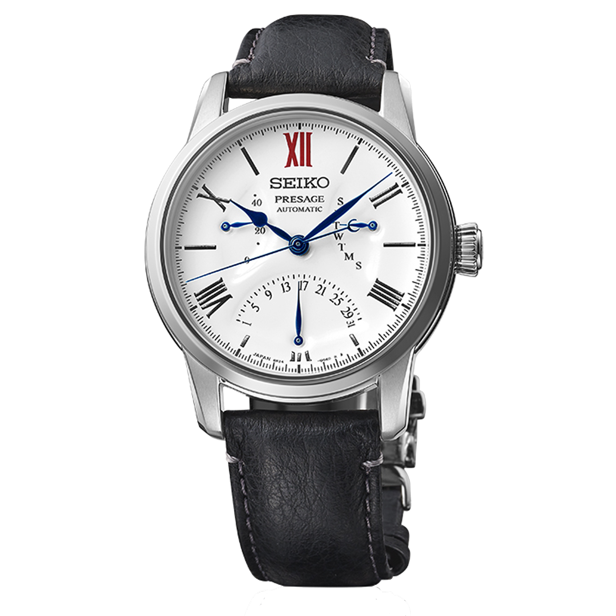 Seiko Presage Automatic Laurel Enamel SPB393J1