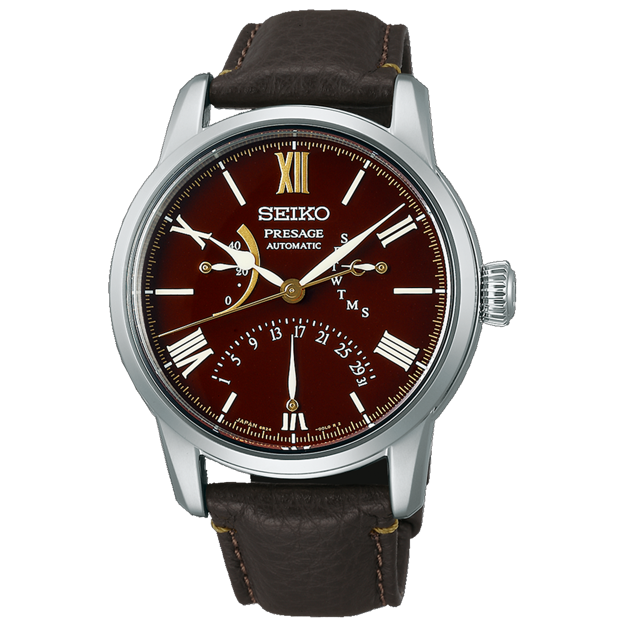 Seiko presage 2025 automatic chronograph