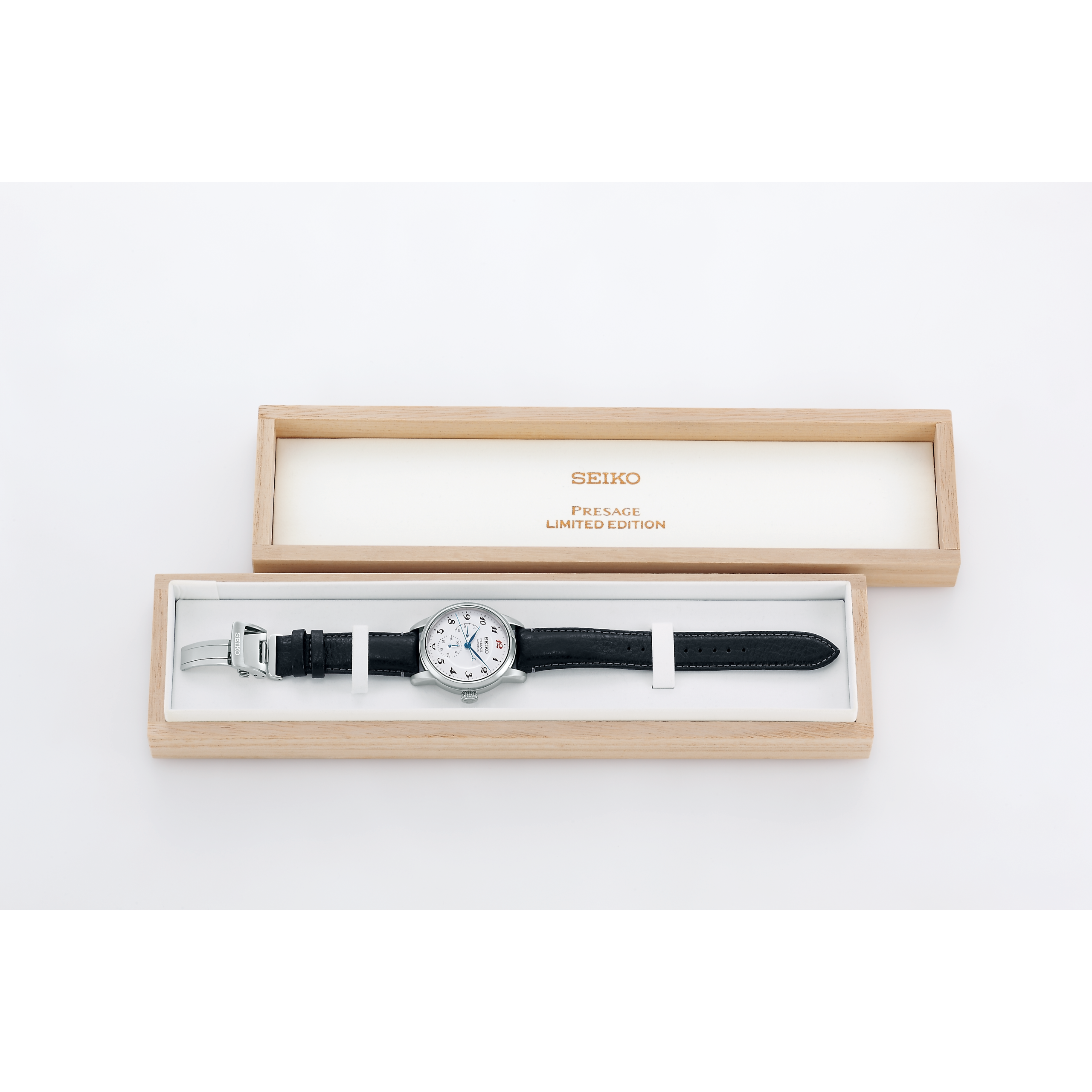 Seiko Presage Automatic -  Laurel Arita SPB401J1