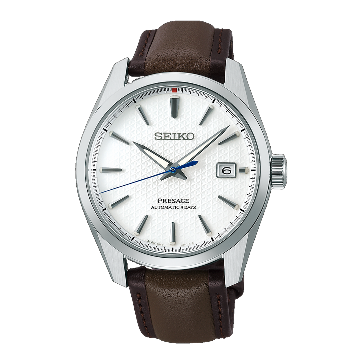 Seiko Presage - Sharp Edge - 110th Anniversary