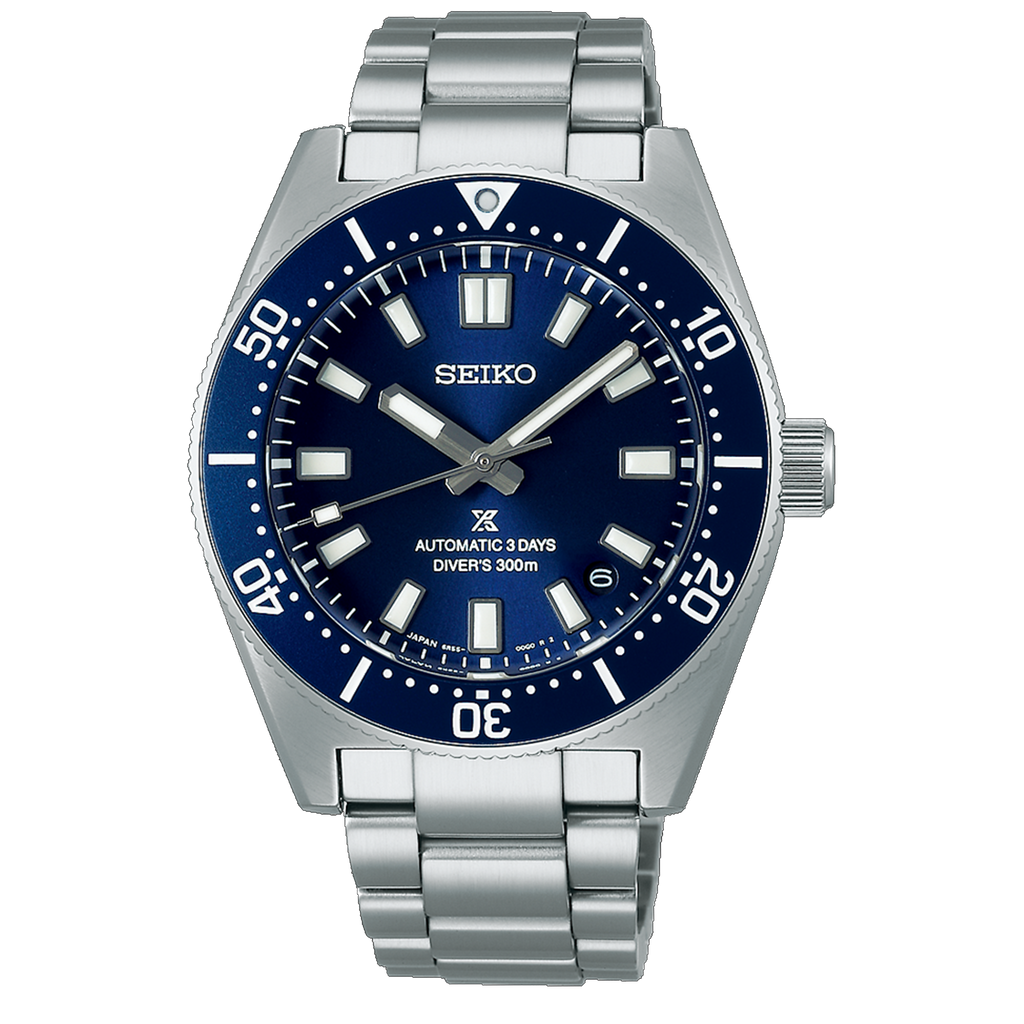 Seiko Prospex - 1965 Revival Divers - SPB451J1