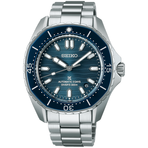 Seiko Prospex - Diver Scuba Mechanical - SPB483J1
